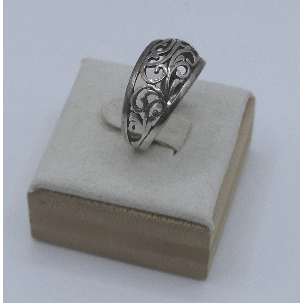 N/A sterling silver
